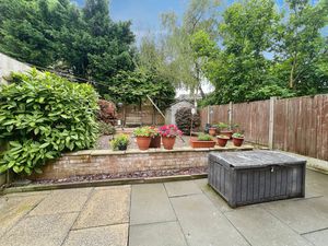 Rear Garden- click for photo gallery